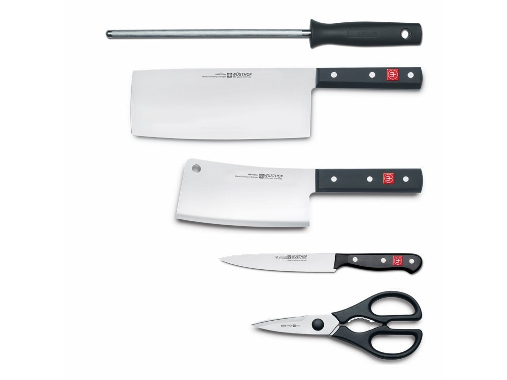 How To Hone Wusthof Chef Knives 