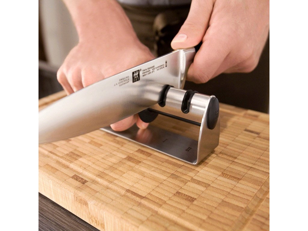 Zwilling JA Henckels Twinsharp Knife Sharpener