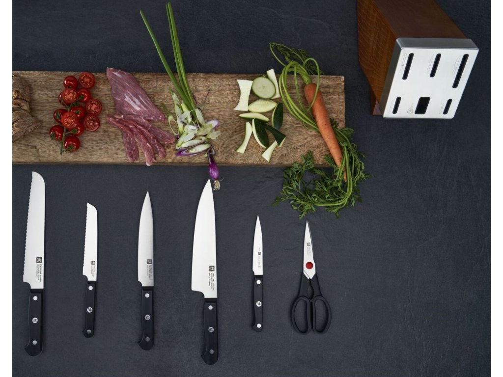 Zwilling Gourmet 14-Piece Knife Set