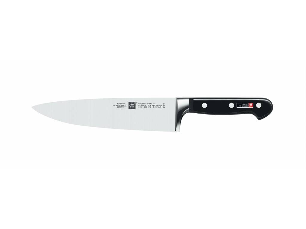 ZWILLING Professional S 2-pc Chef's Knife Set