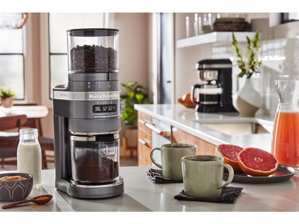 KitchenAid Artisan Espresso Machine Review