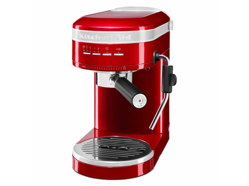 Kitchen Aid 5 Kes6503 Artisan Semi Automatic Espresso Machine, Crème