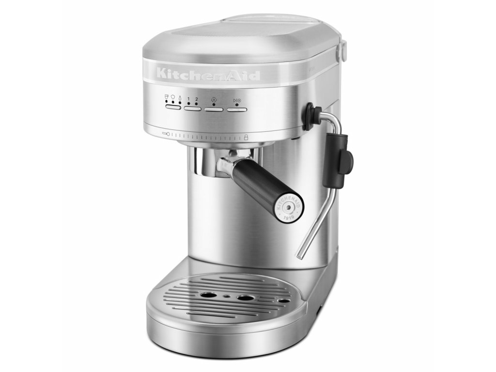 Semi-automatic coffee machine ARTISAN 5KES6503ESX, stainless steel,  KitchenAid 