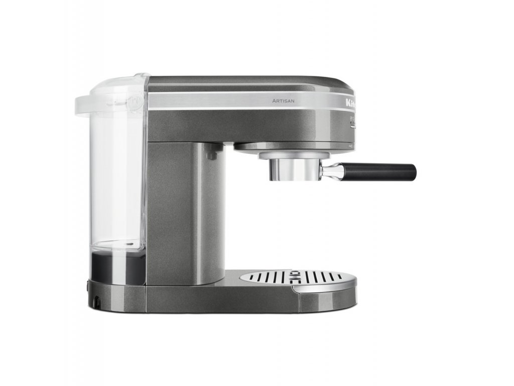 Artisan electric espresso machine, 1470W, Almond Cream color -  KitchenAid brand