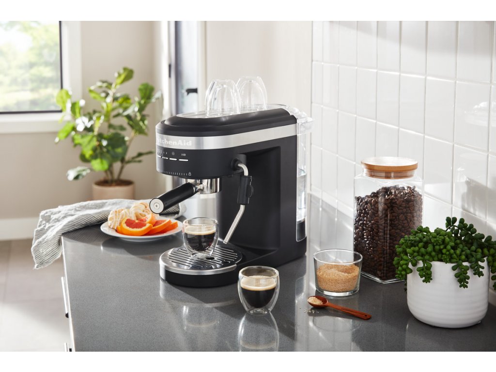 KitchenAid Semi-Automatic Espresso Machine