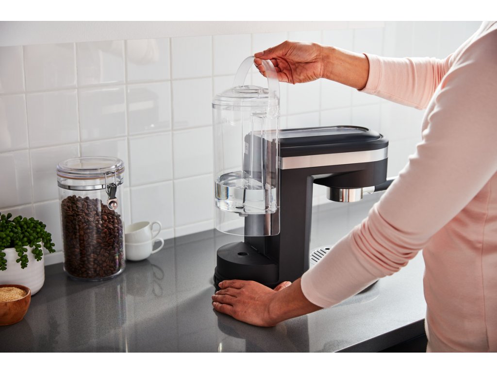 Kitchenaid kcm1209dg clearance