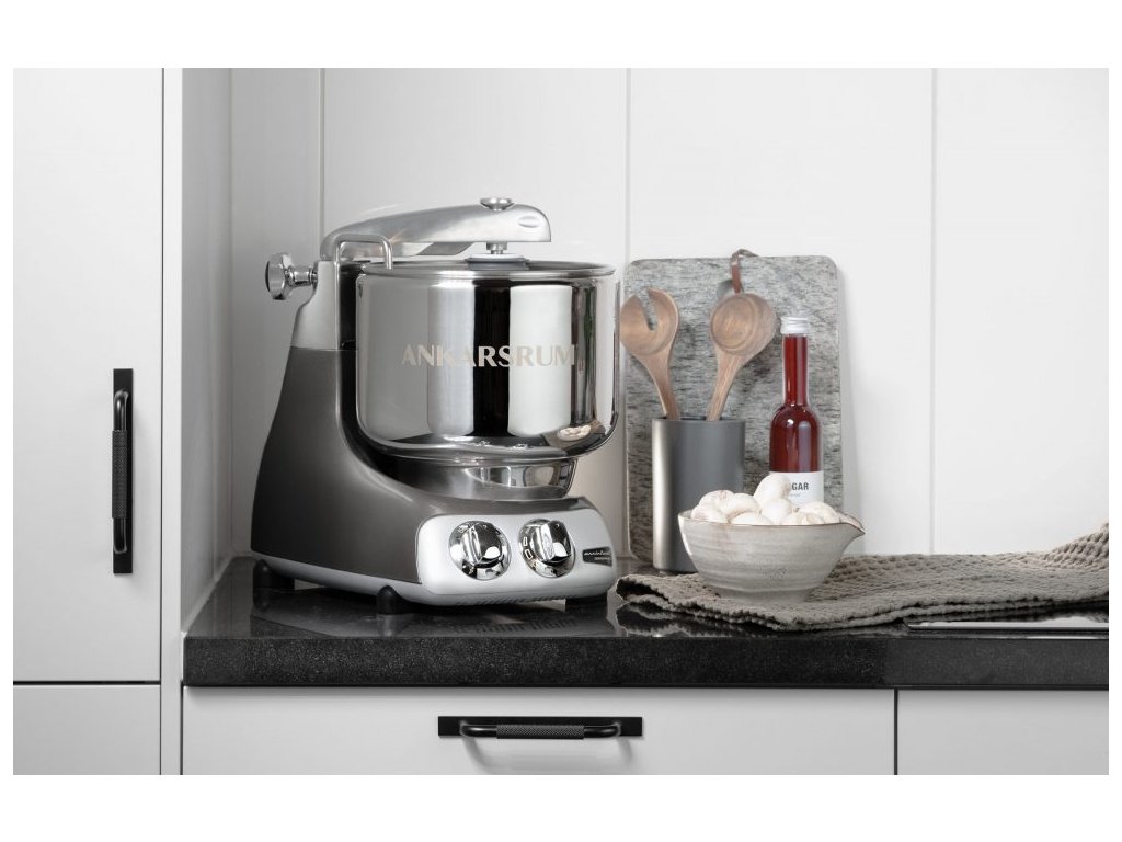 Tried & Tested: Ankarsrum Assistent Original Mixer – Borough Kitchen