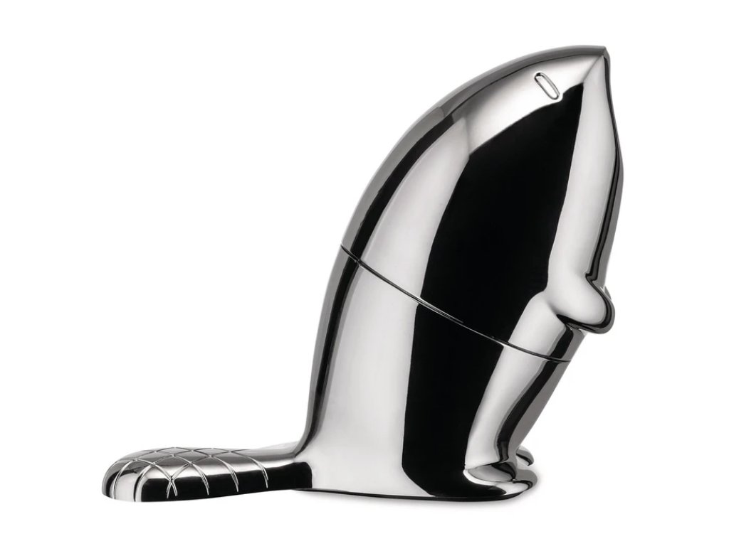 Pencil sharpener CASTOR, Alessi 