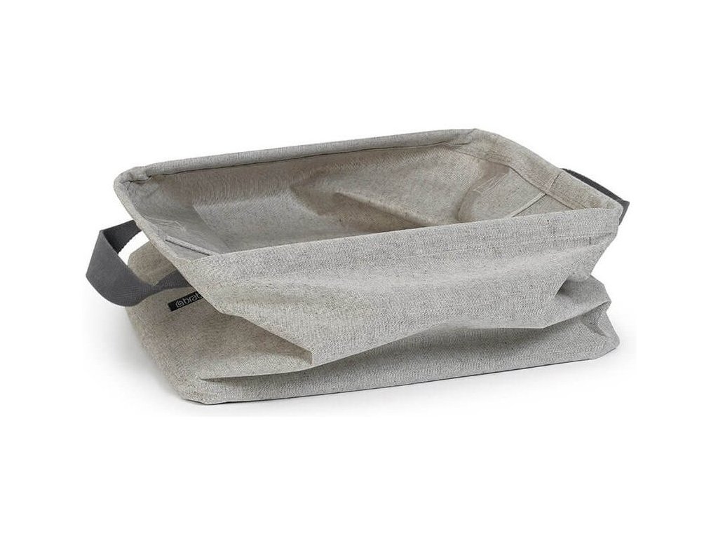 Brabantia Grey Foldable Laundry Basket + Reviews
