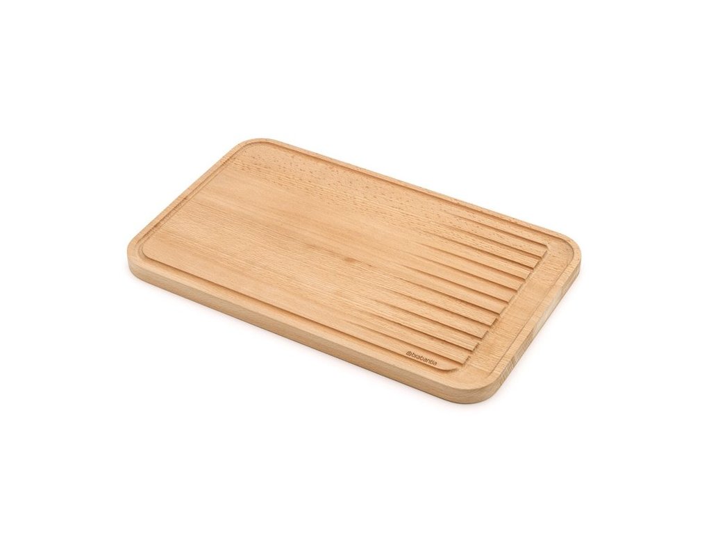 Jumbo Size Wooden Chopping Cutting Board For Kitchen With Handle 60 x 40 cm