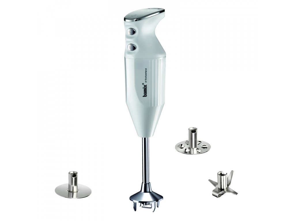 The Bamix Immersion Blender 