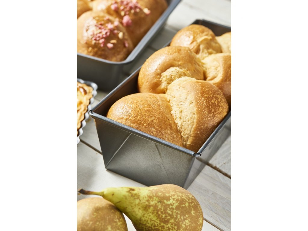 USA Pan Strapped Mini Loaf Pan