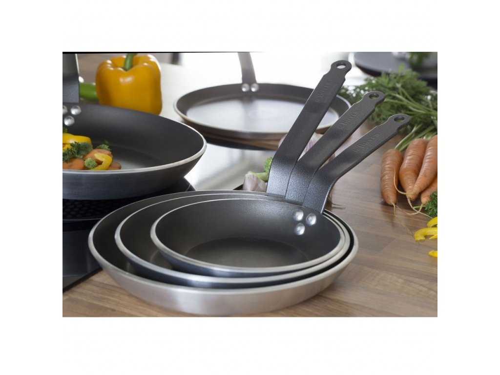 30cm Flat Pan Non-stick Crepe Steak Bread Pancake Pan Cooker Egg Frying  Griddle