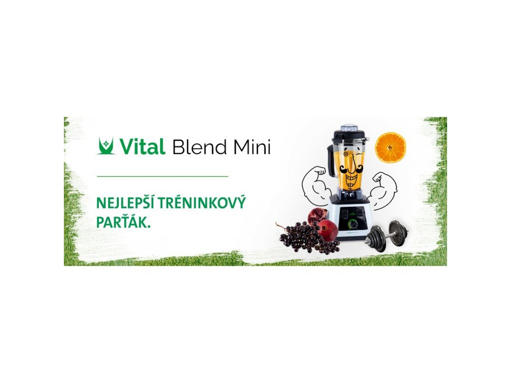 Table Vital Blend - Kulina.com