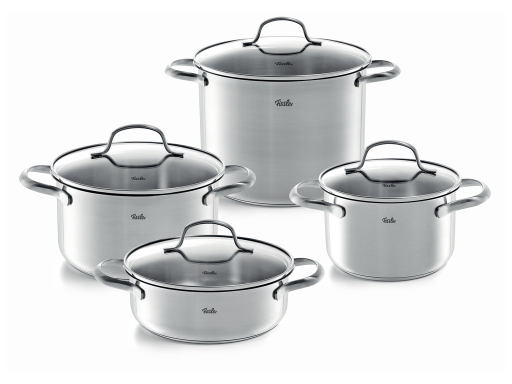 Fissler FRANCISCO, Pot 4 SAN set pcs,