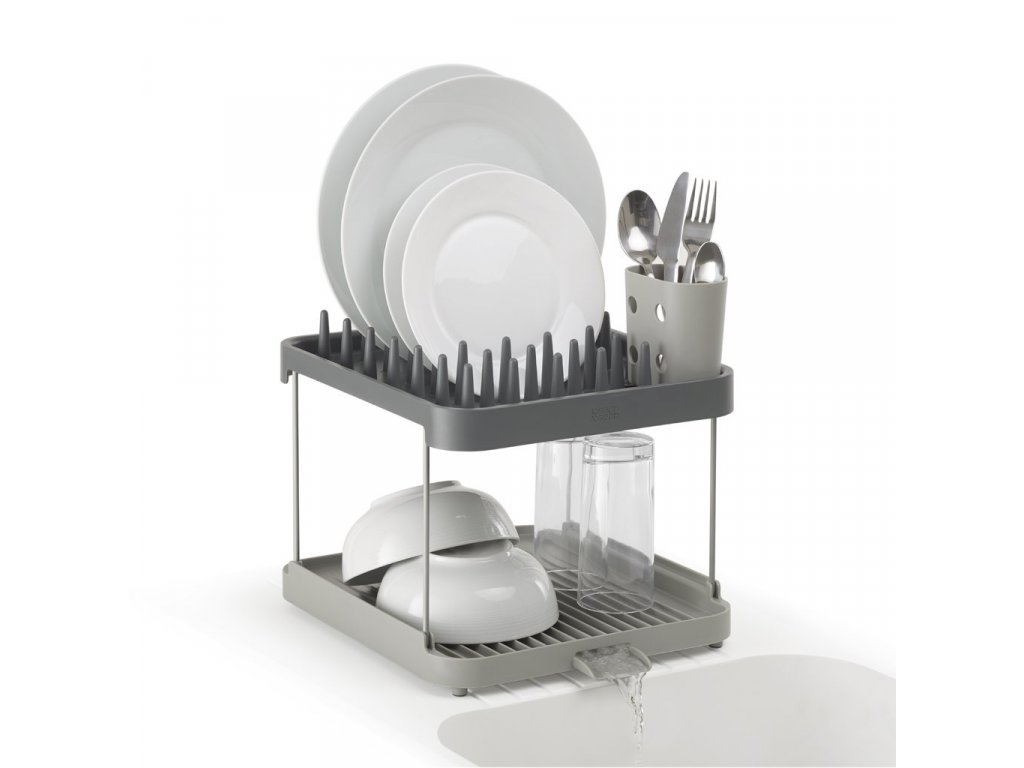 Dish drying rack DUO, foldable, Joseph Joseph 47,40 € ⭕ Kulina