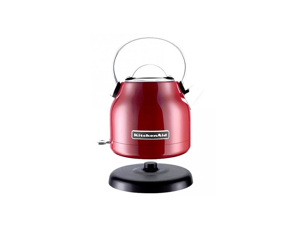 Electric kettle, 1.25L, Almond Cream - KitchenAid