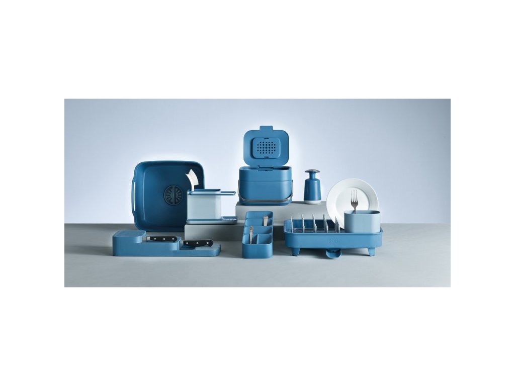 Cutlery tray DRAWER STORE, blue, Joseph Joseph 25 € ⭕ Kulina