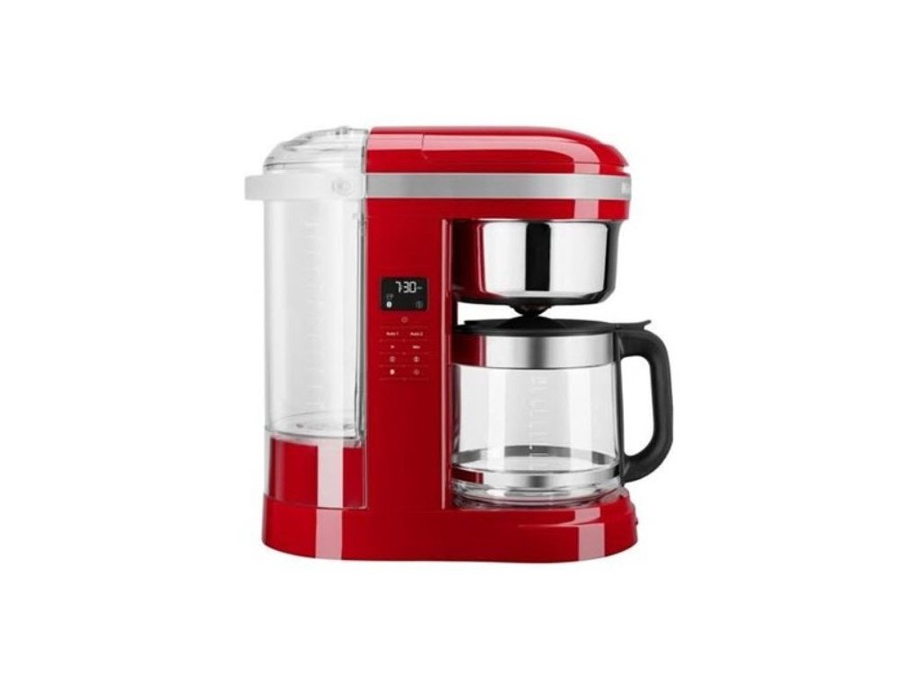 Drip coffee machine 5KCM1209, royal red, KitchenAid 