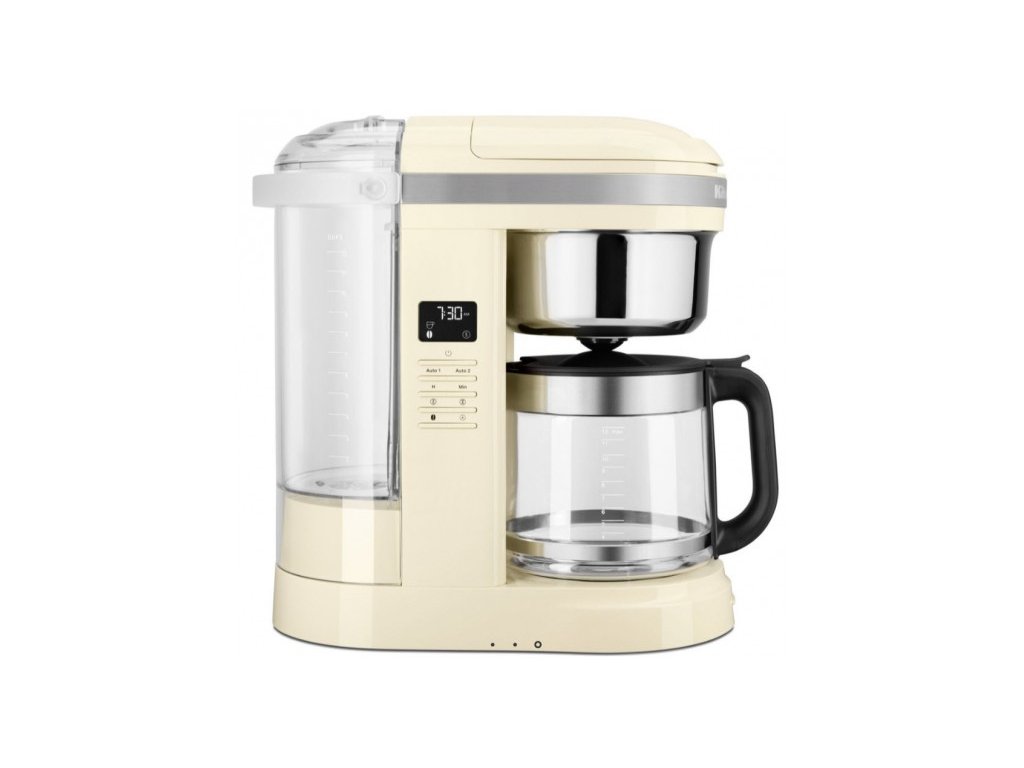 KitchenAid Classic 5KCM1208 Drip Coffee Maker review