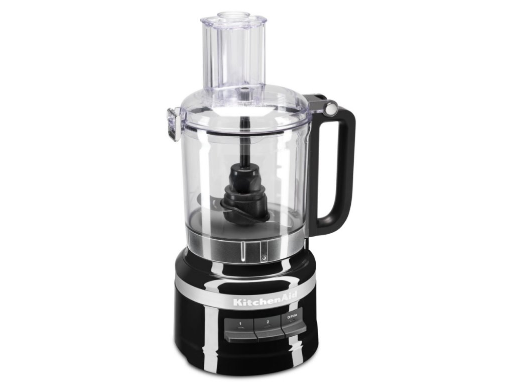 Food processor 5KFP0919EOB 2,1 l, black, KitchenAid 