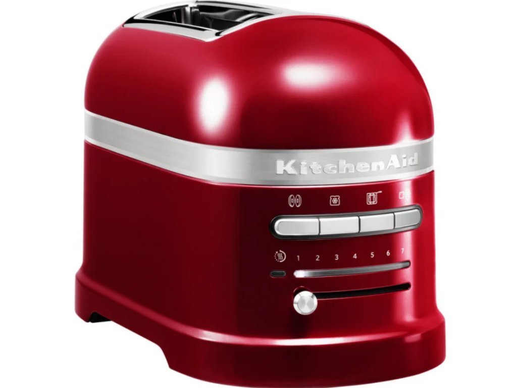 KitchenAid Long Slot Toaster review: the toaster also known as