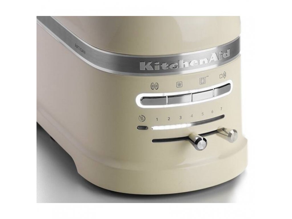 KitchenAid Artisan Toaster, Almond, 5KMT2204EAC 