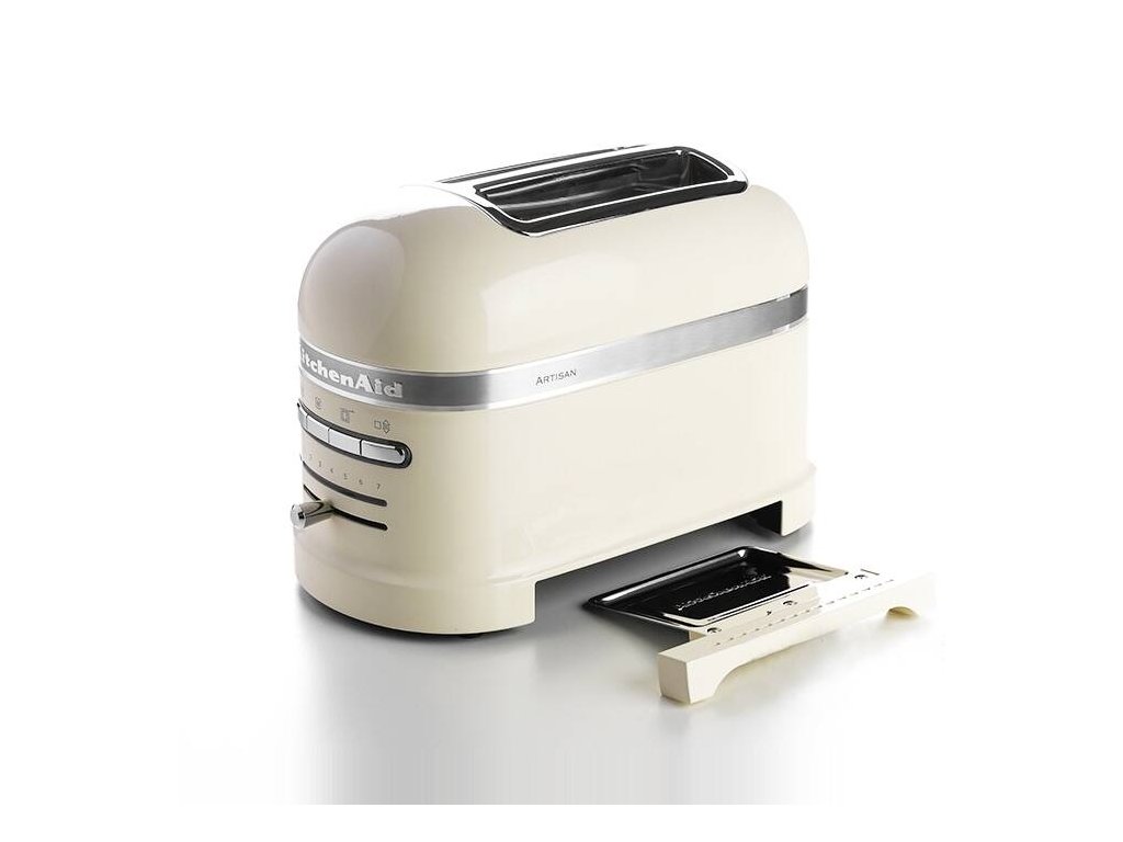 Toaster slice, almond, KitchenAid - Kulina.com