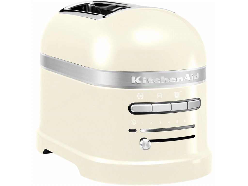 KitchenAid Artisan Toaster, Almond, 5KMT2204EAC 