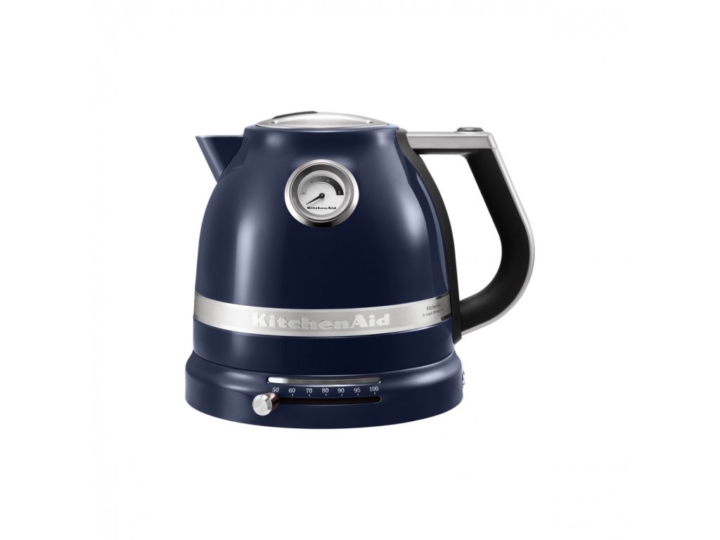 Electric kettle 2400 W, Artisan 1,5L, Ink Blue - KitchenAid