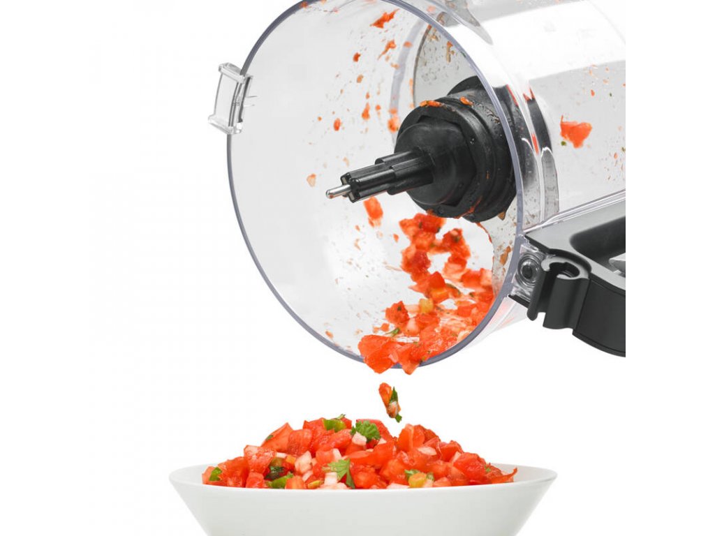 Food processor 5KFP0719 1,7 l, matt black, KitchenAid Kulina.com