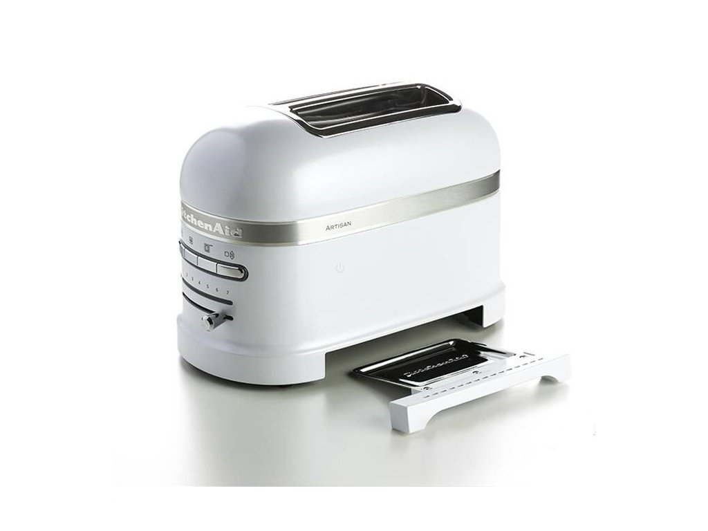 Toaster ARTISAN, 2 matt KitchenAid - Kulina.com