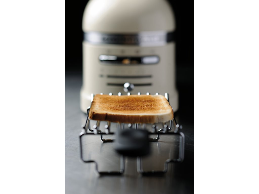 Due At bidrage revolution Toaster ARTISAN 5KMT2204, 2 slices, royal grey, KitchenAid - Kulina.com