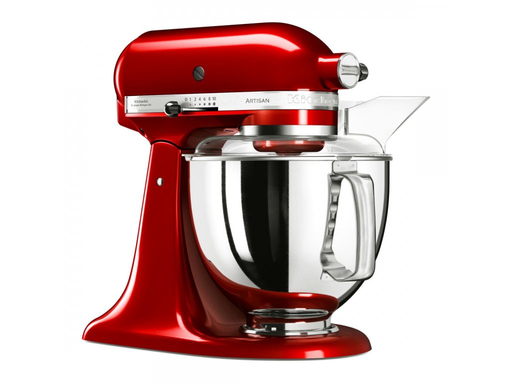 Mixer KitchenAid - 6.9 Liter - Royal Red - 5KSM7580XBER