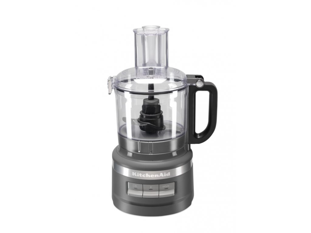 Food processor 5KFP0719 dark grey matte KitchenAid