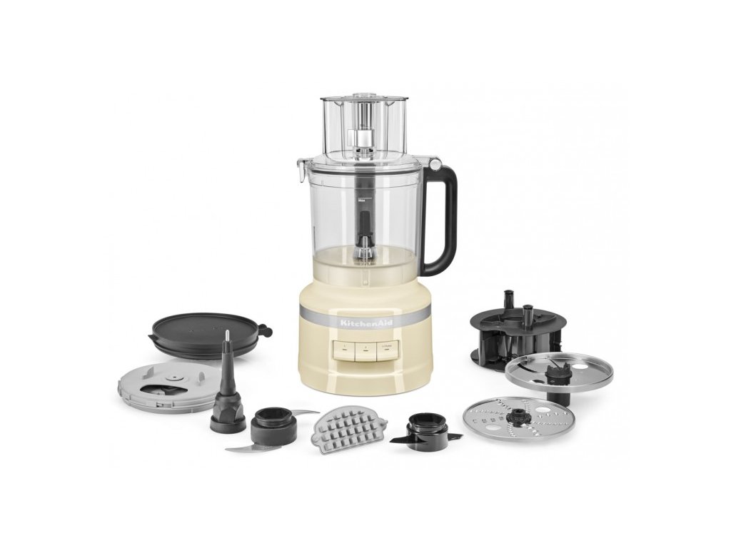 Food processor 5KFP1319 3,1 l, almond, KitchenAid