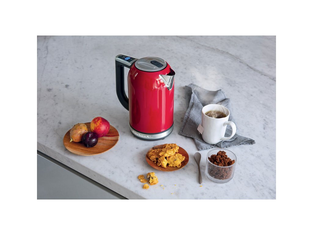 Electric Kettle (Empire Red), KitchenAid