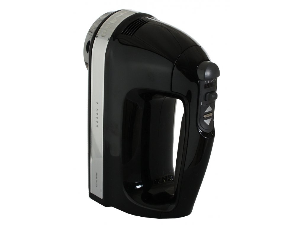 Hand mixer, black, KitchenAid 