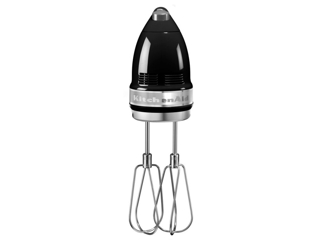 Hand mixer, black, KitchenAid 