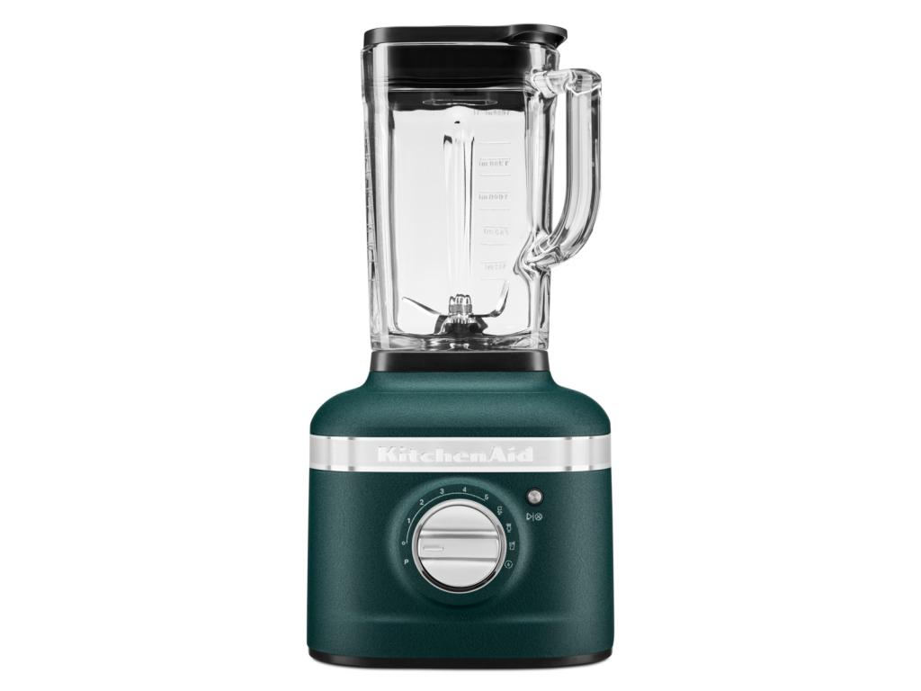 Table mixer KitchenAid Artisan K400 dark green - Kulina.com