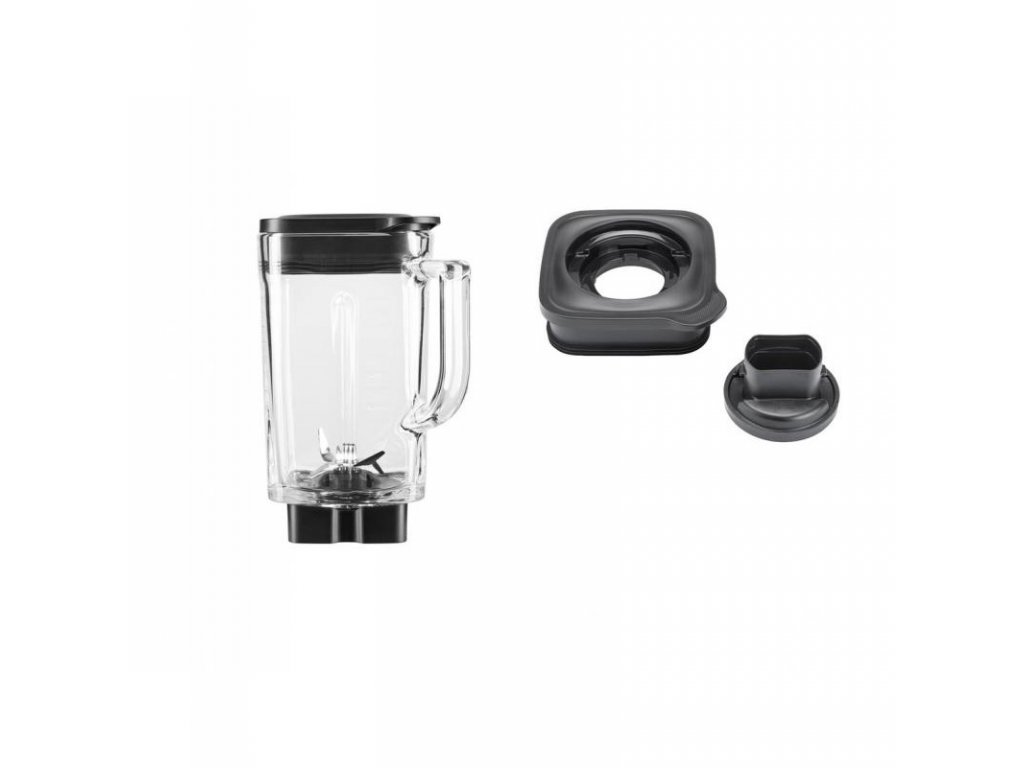 Stand blender ARTISAN K400, grey, KitchenAid 