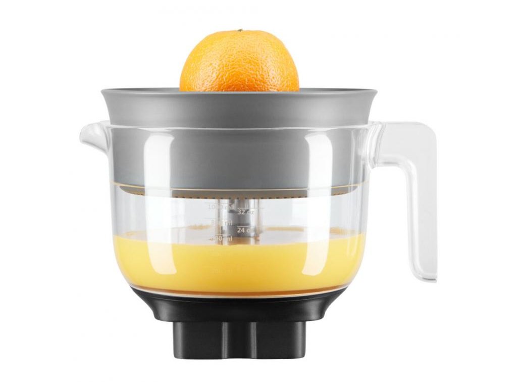Citrus juicer attachment 5KSB1CPA for K400 stand blender, KitchenAid 69 € ⭕ Kulina