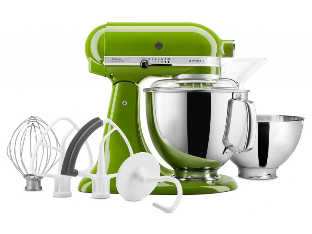 The Elixir Mixer - Matcha Green – Visp