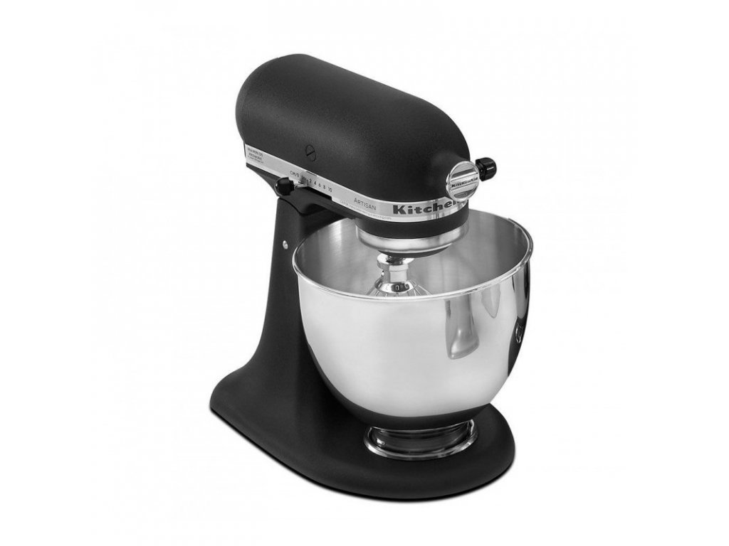 Stand mixer ARTISAN 175, cast iron black, KitchenAid 