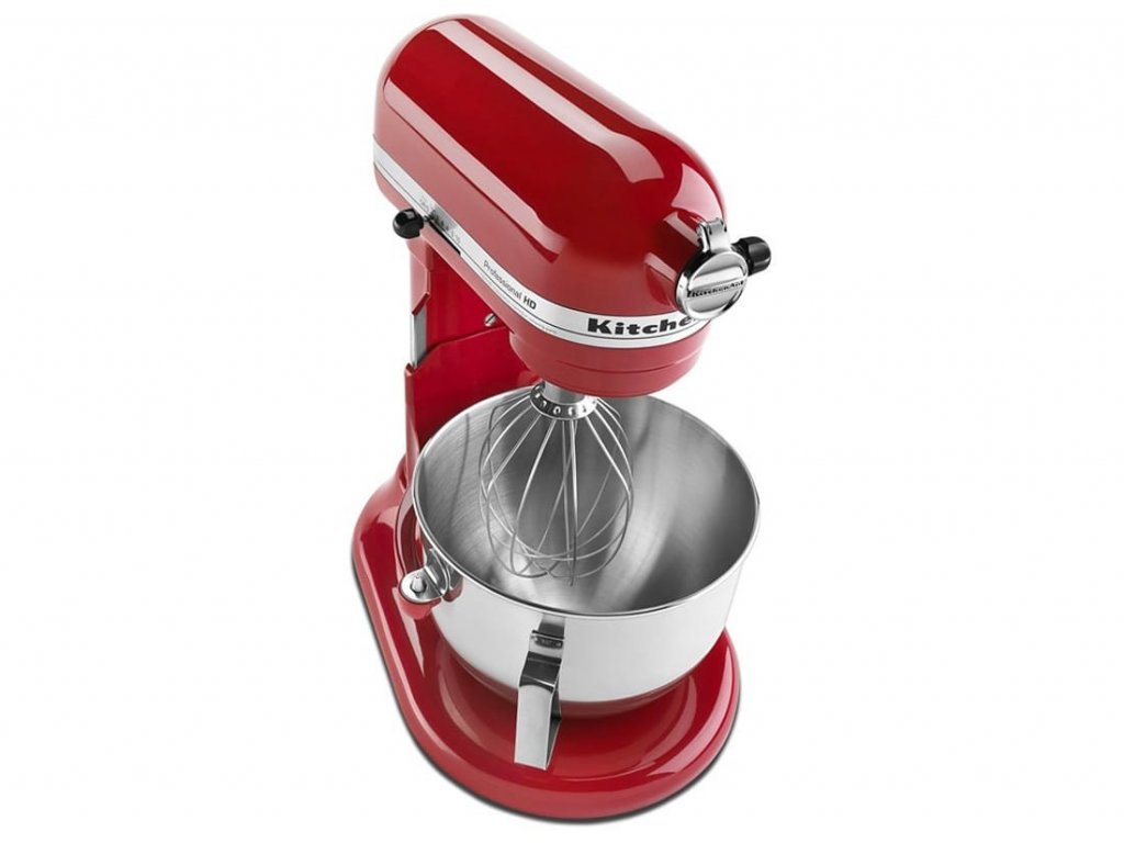 Kitchenaid professional discount hd stand mixer