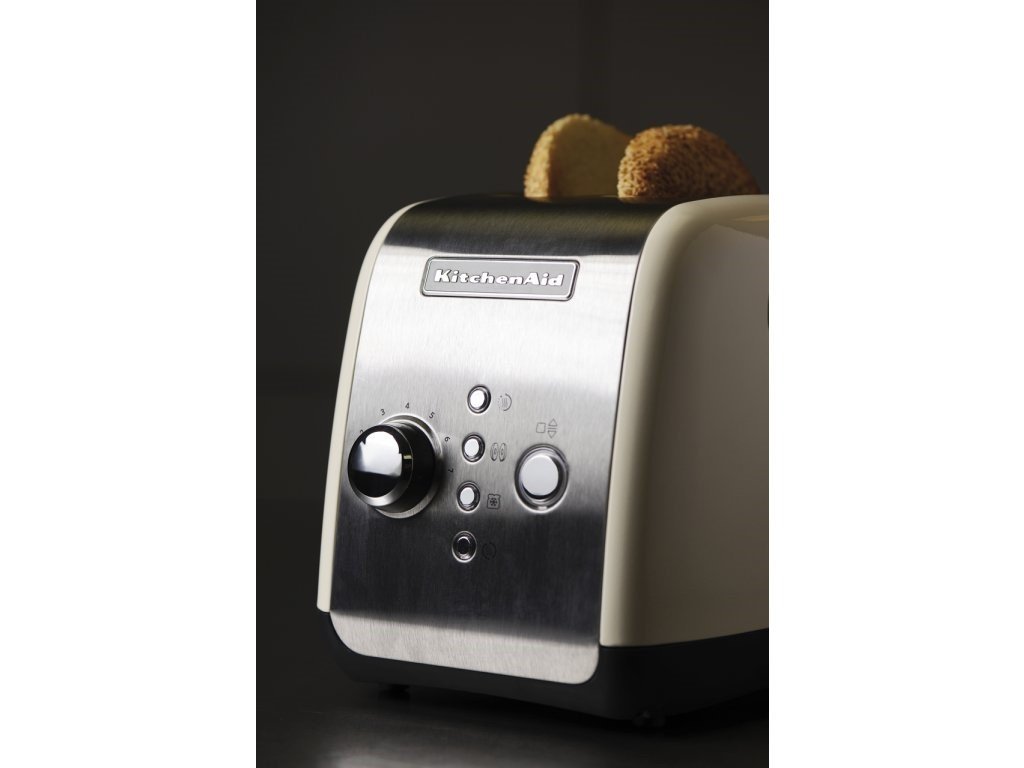 KitchenAid 2 Slice Toaster Automatic Stainless Steel - 5KMT221ESX