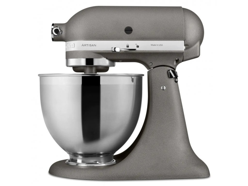 Meget kant ubehag Stand mixer ARTISAN 5KSM185, royal grey, KitchenAid - Kulina.com