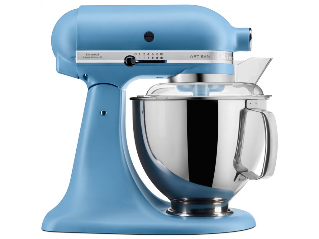 Stand mixer 175, matt blue, KitchenAid - Kulina.com
