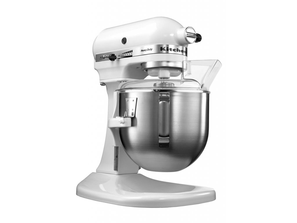 Stand mixer HEAVY DUTY 4 8 l white KitchenAid Kulina