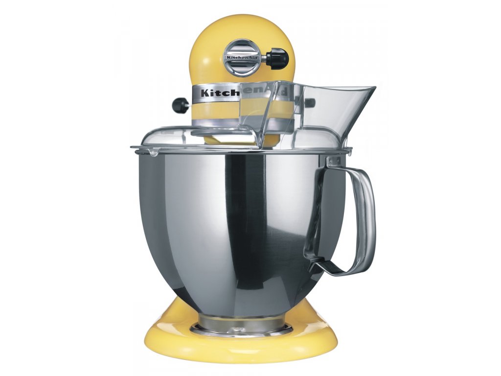 Stand mixer ARTISAN 175, yellow, KitchenAid 